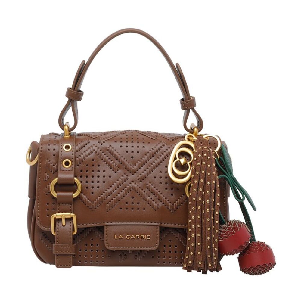 La Carrie Women Small Labyrinth Atena Handbag